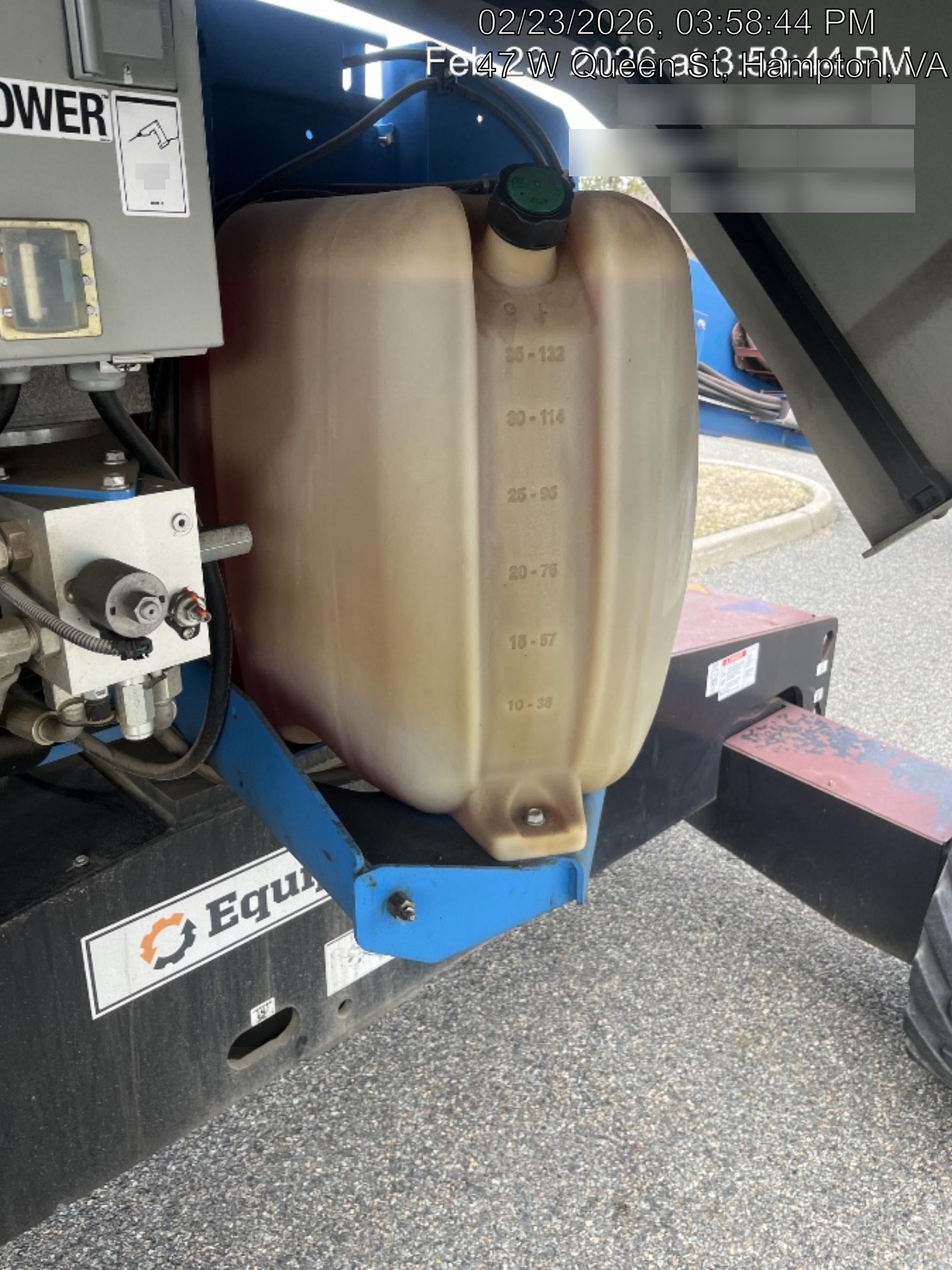 2020 GENIE S-40 XC