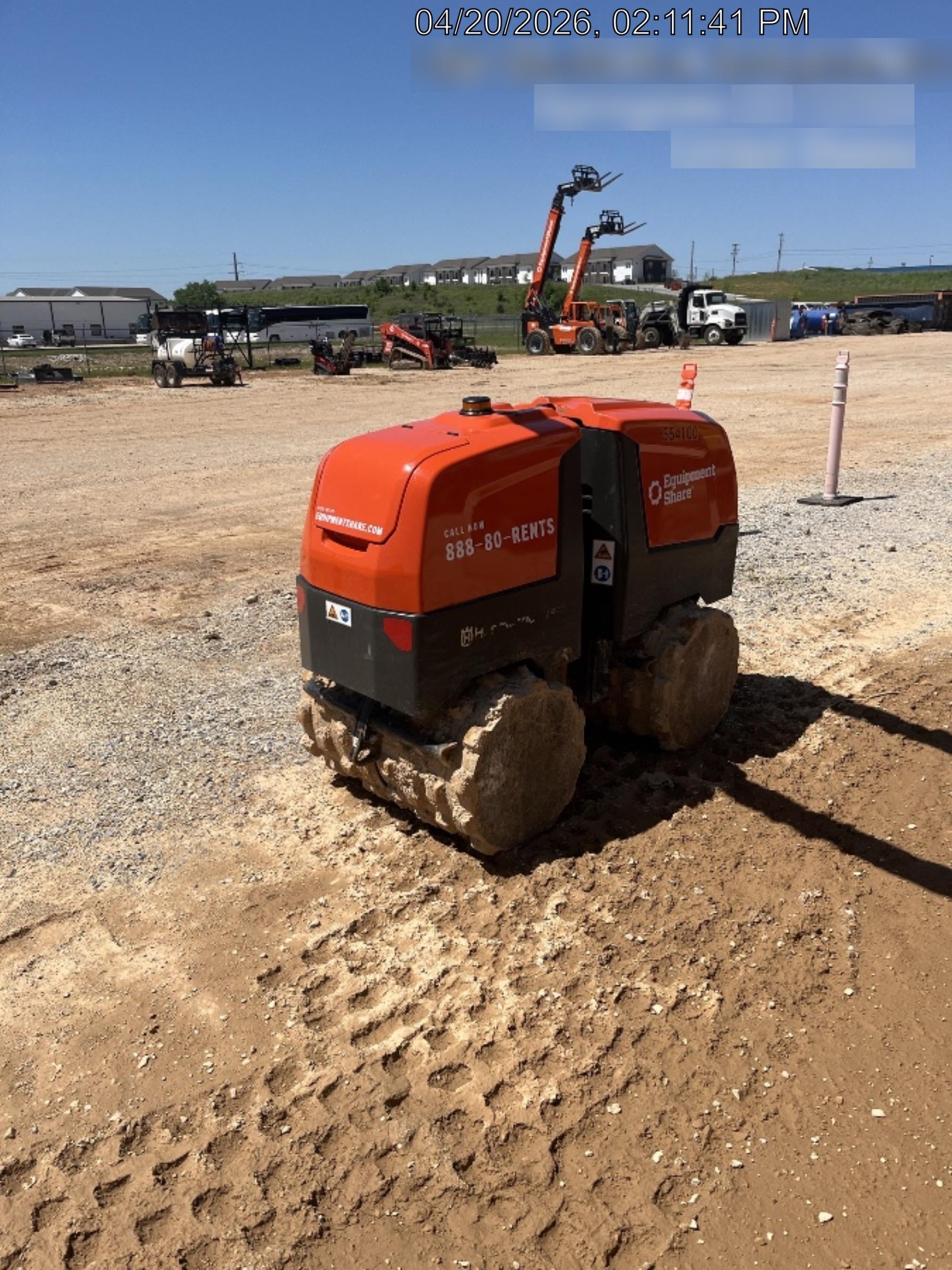 2025 HUSQVARNA LP9505
