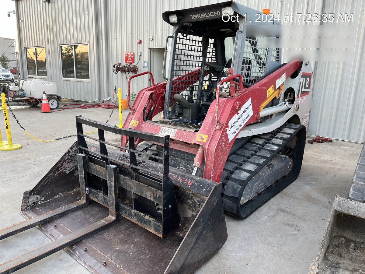 2022 ARROW MATERIAL HANDLING 60" Pallet Forks - Arrow