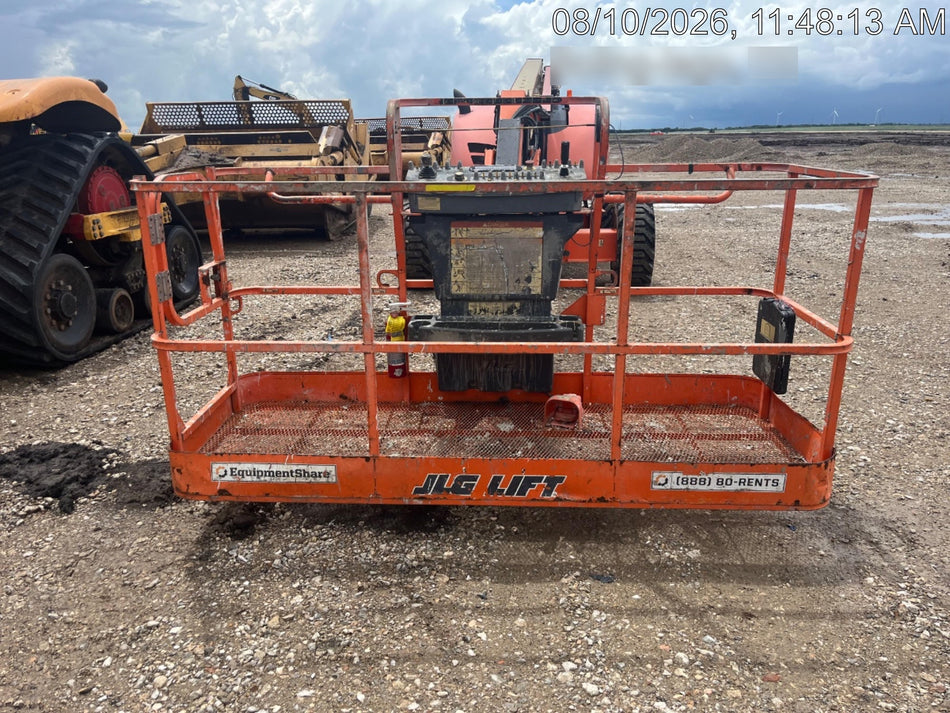 2021 JLG 600AJ