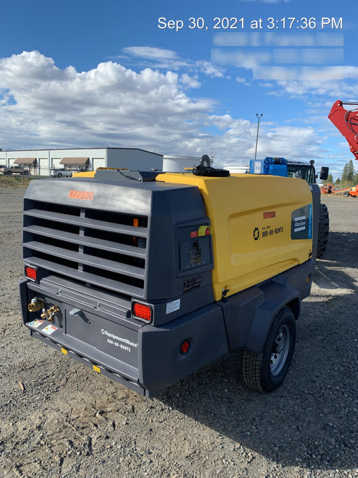 2021 ATLAS COPCO XATS400 CWK
