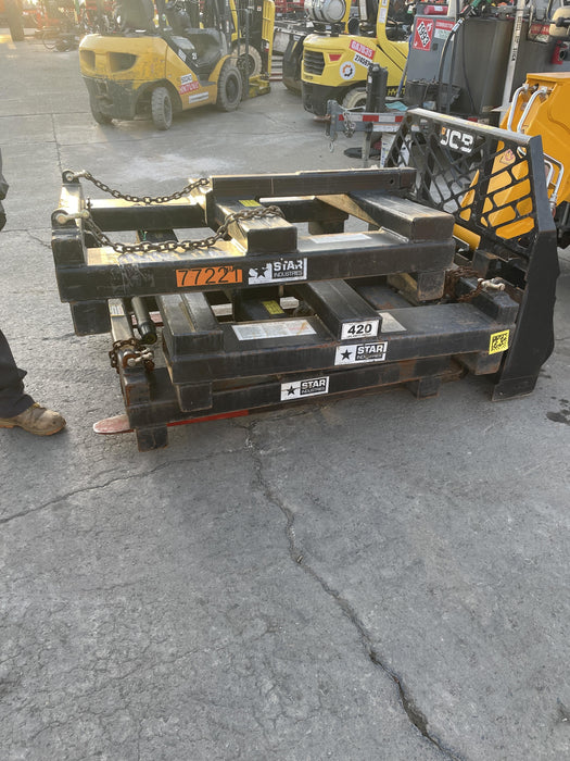 2020 STAR INDUSTRIES 1395B