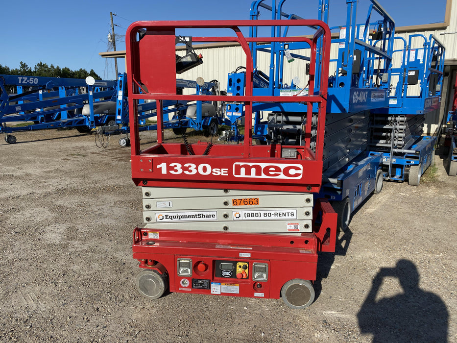 2020 MEC 1330SE