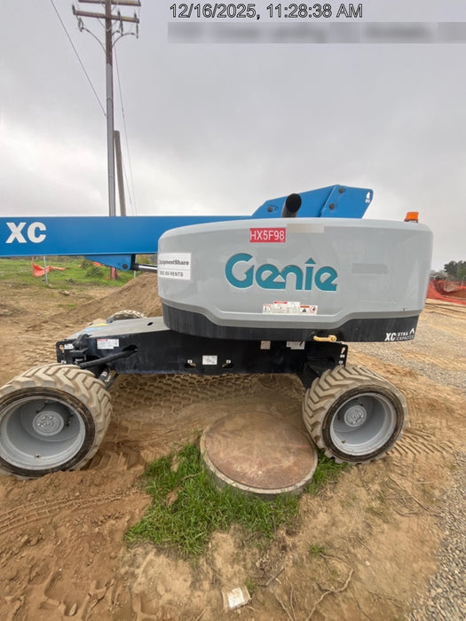 2020 GENIE S-45 XC