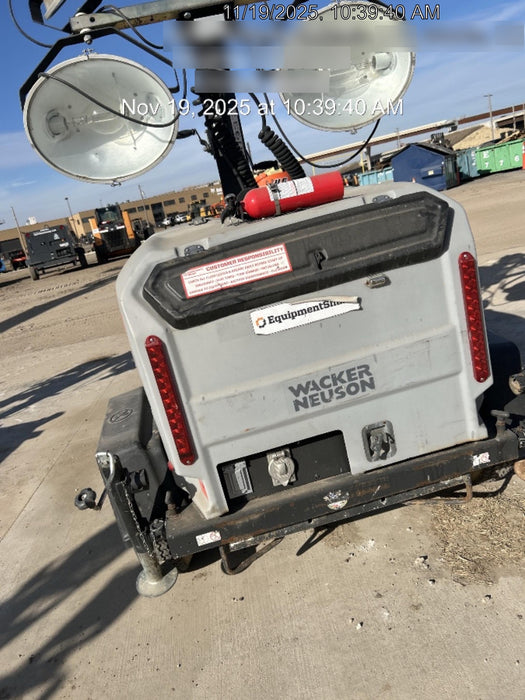 2019 Wacker Neuson LTV6L-MH Standard