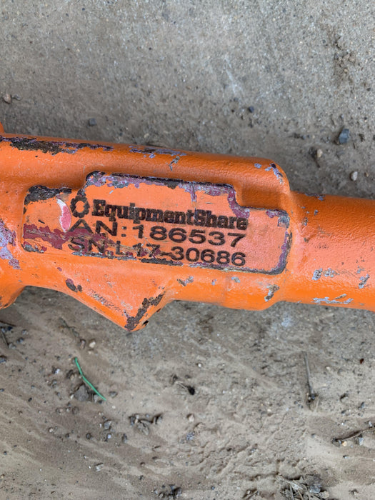 2021 MICHIGAN PNEUMATIC MP-30-1