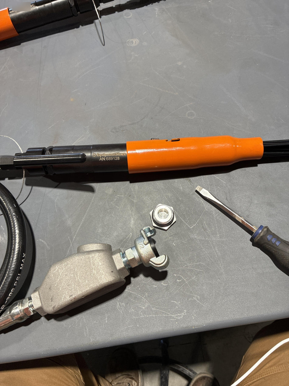 2026 MICHIGAN PNEUMATIC ES-1BLNS
