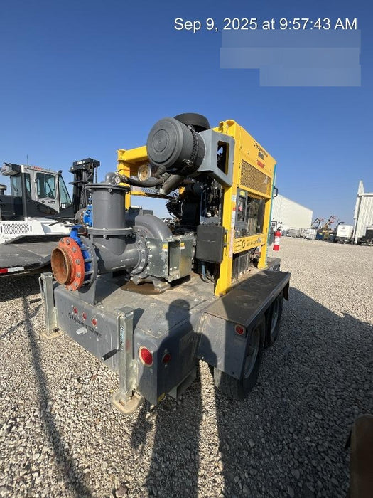 2021 ATLAS COPCO PAC H108 JD