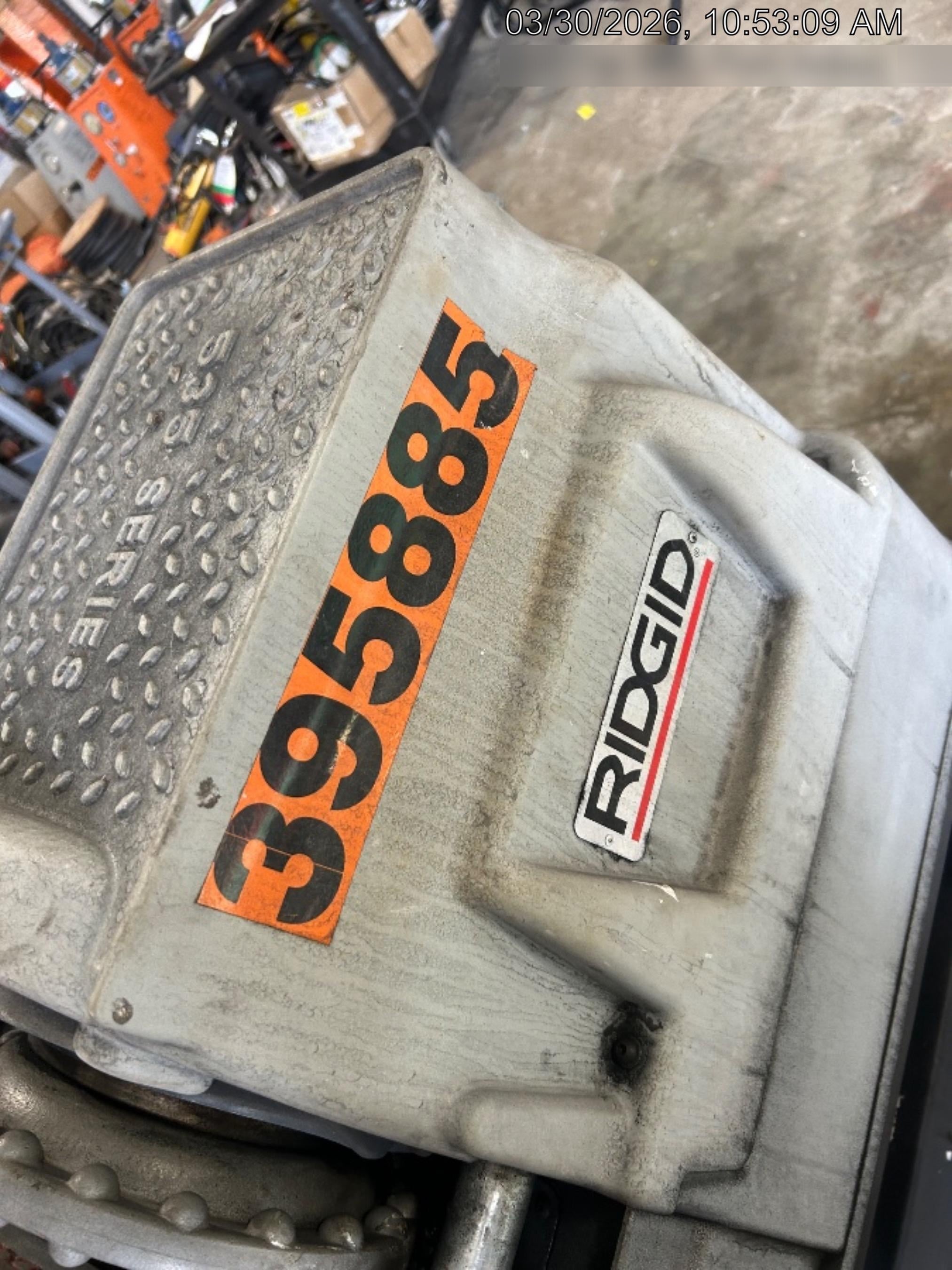 2023 RIDGID 535