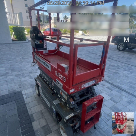 2022 SKYJACK SJ3219