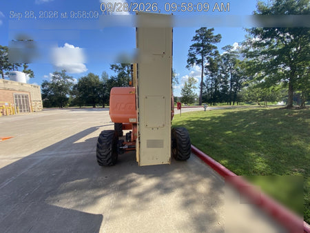 2019 JLG 800AJ