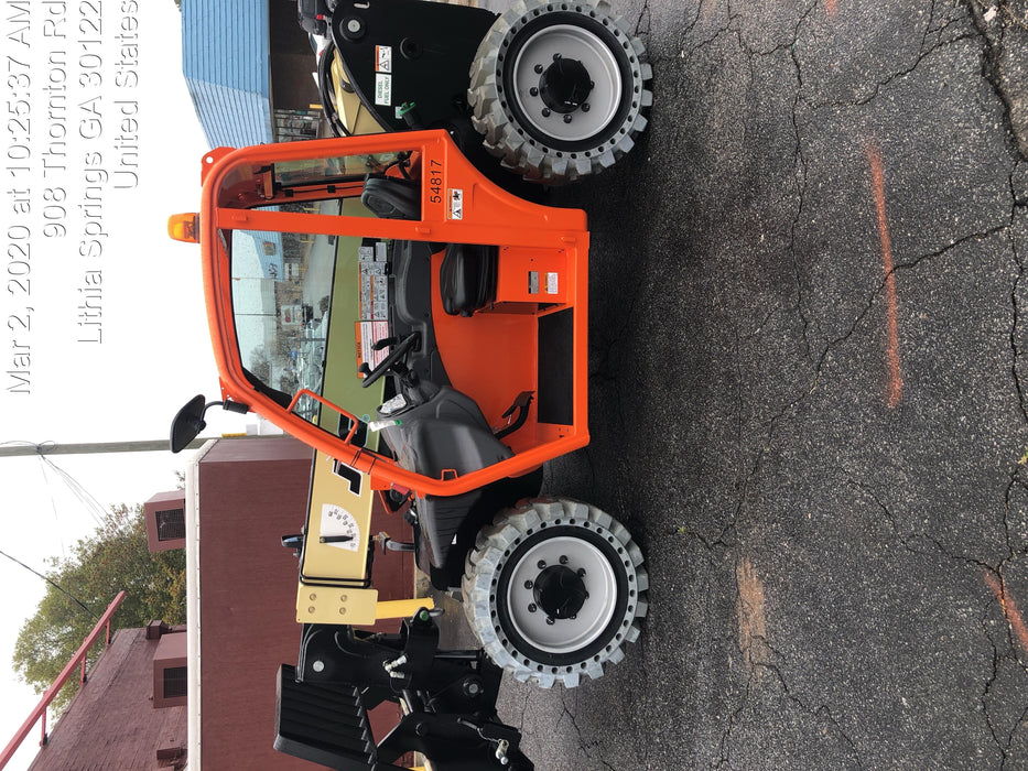 2020 JLG G5-18A