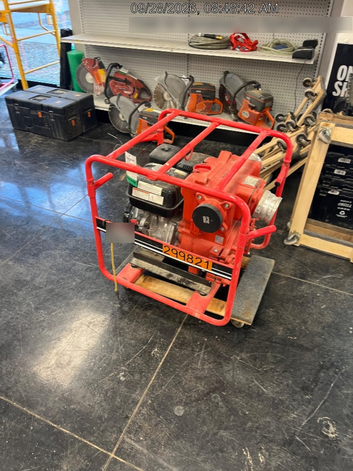 2023 MULTIQUIP QP4TH