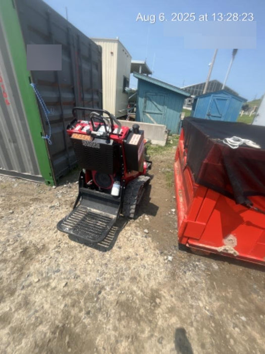 2022 BARRETO E2036RTKH-4MS