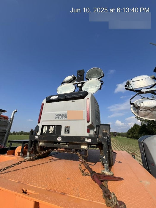 2019 WACKER NEUSON LTV6L-MH