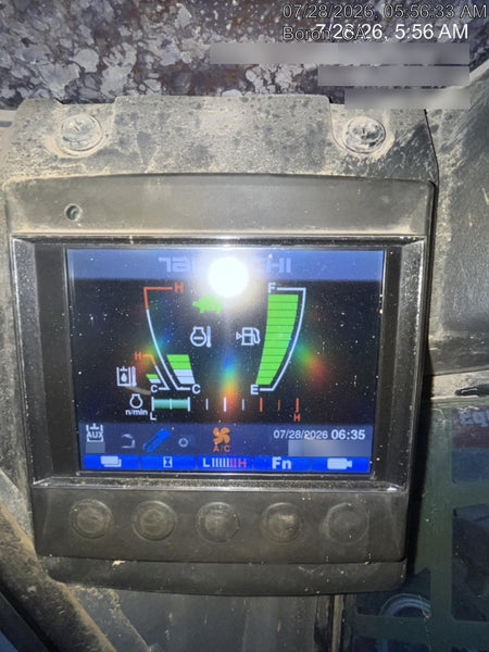 2022 TAKEUCHI TL6CR
