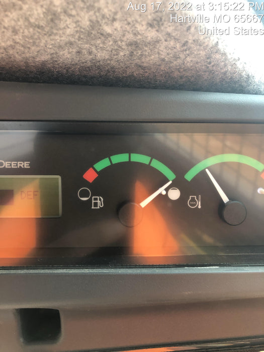 2022 JOHN DEERE 331G