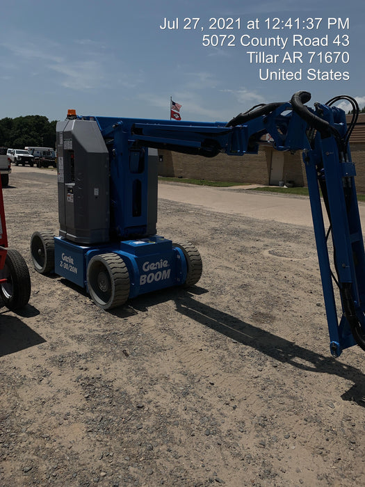 2020 GENIE Z-30/20N RJ