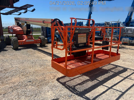 2021 JLG EC600SJ