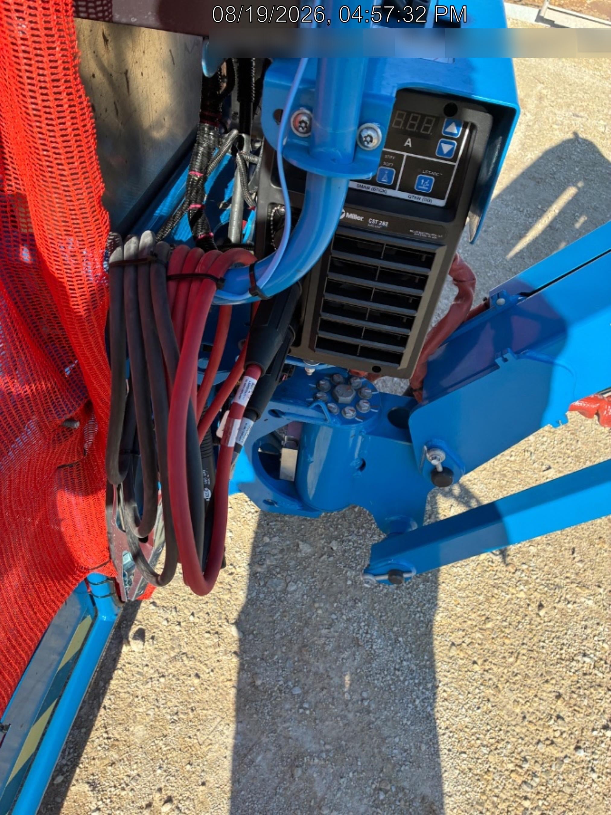 2026 MILLER ELECTRIC CST-282