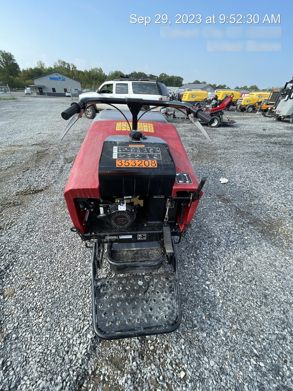 2023 TORO MB-1600