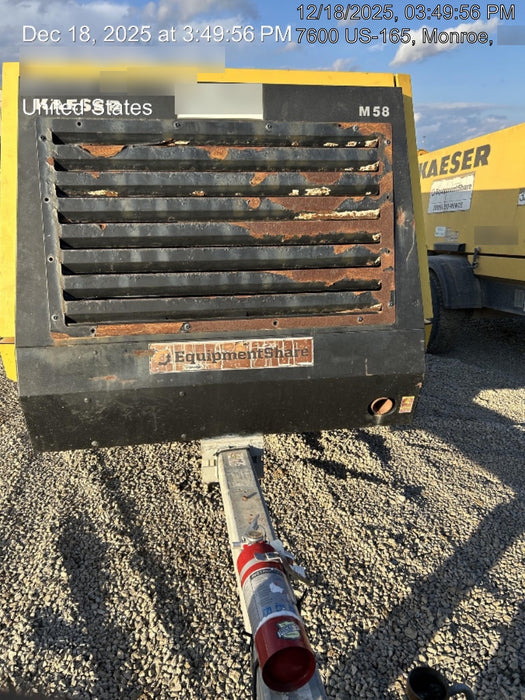 2019 KAESER M58