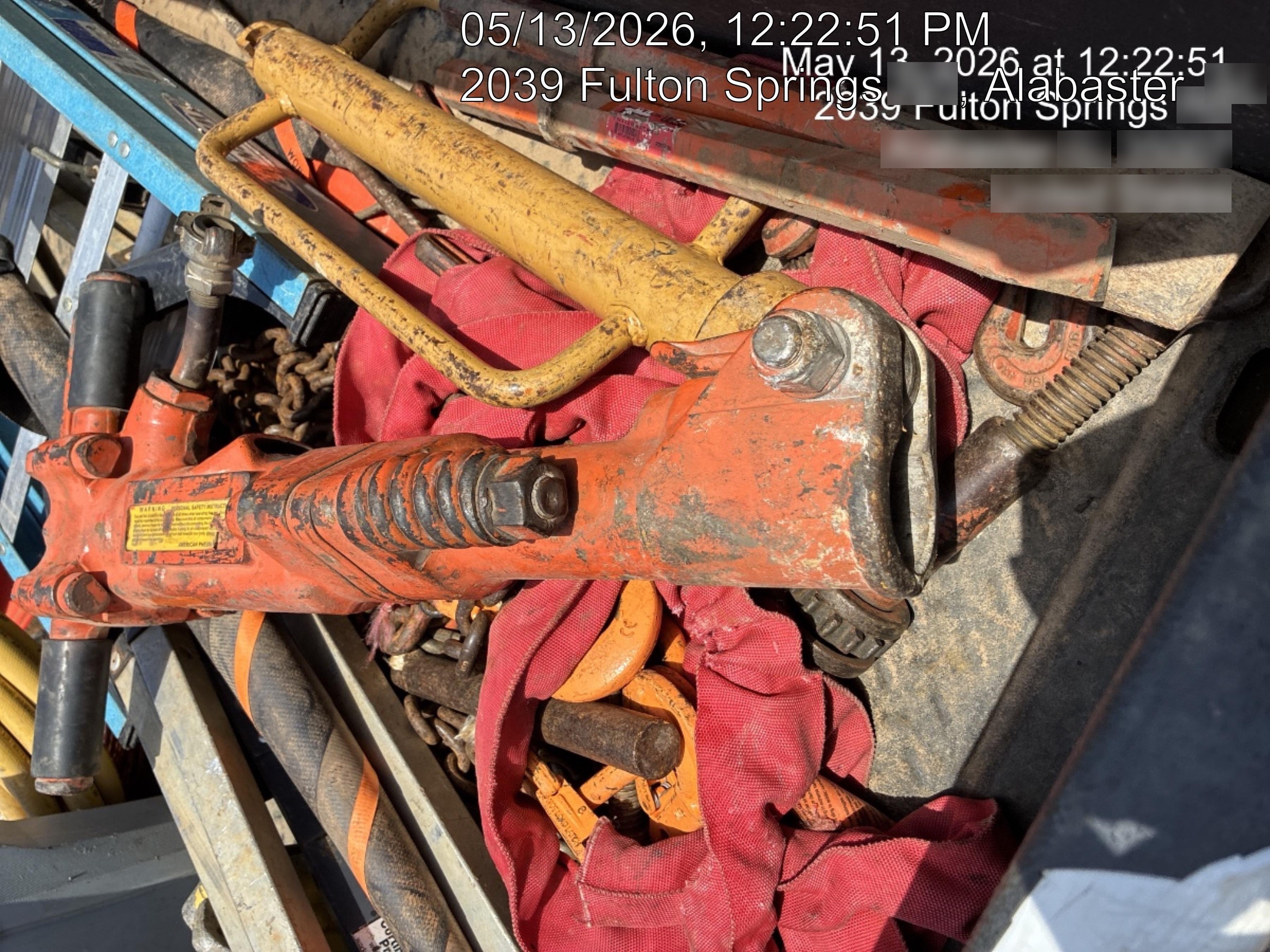 2019 AMERICAN PNEUMATIC TOOL 5240