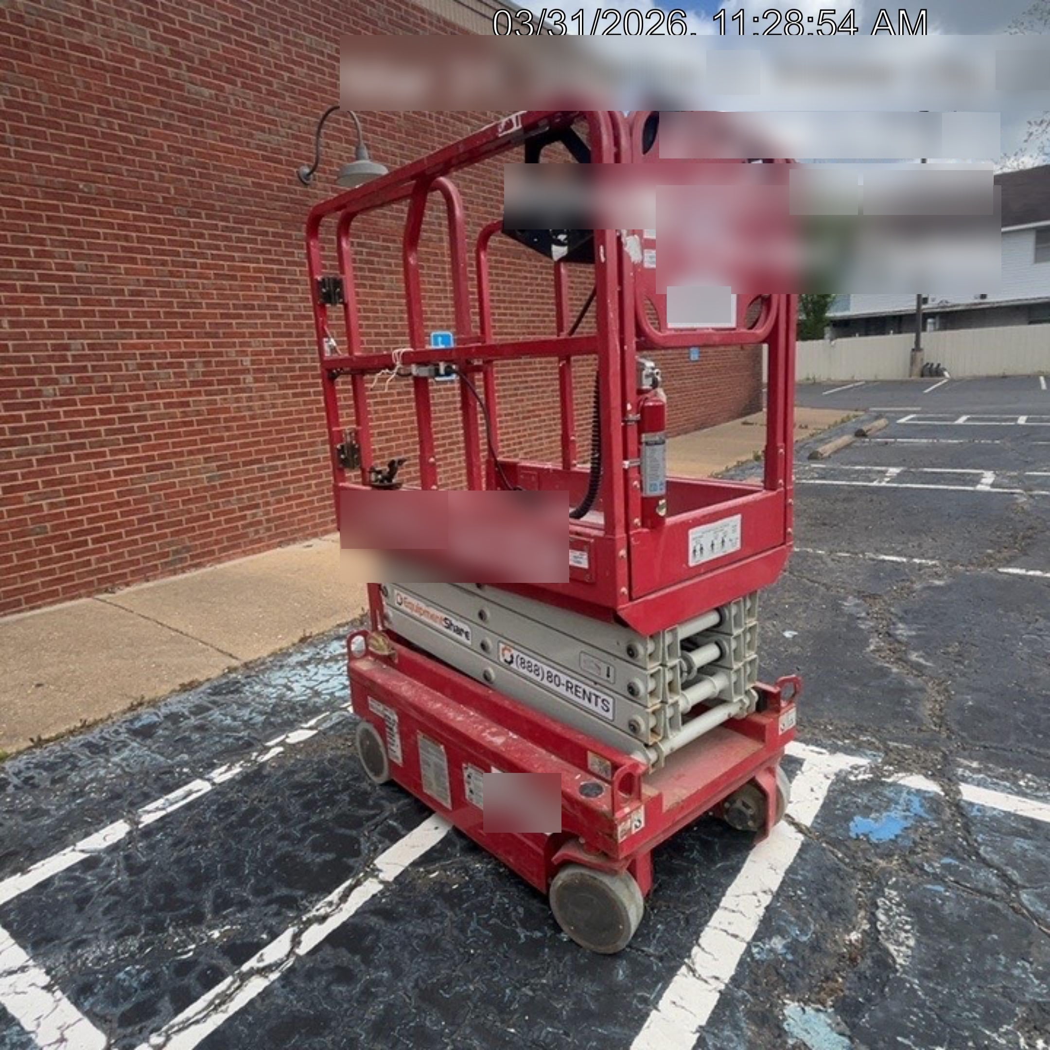 2019 MEC 1330SE MEC 1330SE w/ES Track Hardware, Full Extended 2 Year Warranty
