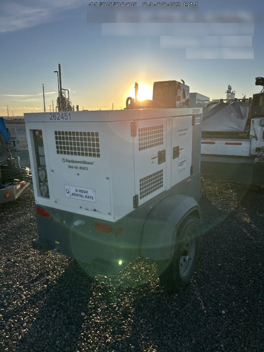 2022 ATLAS COPCO QAS45 CWK
