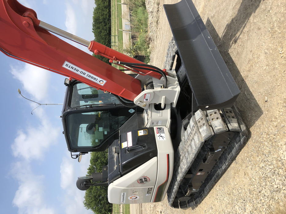 2020 Link-Belt 80X3EX EXC, 7'2" ARM, 17.7" RT, MFH(PJ)