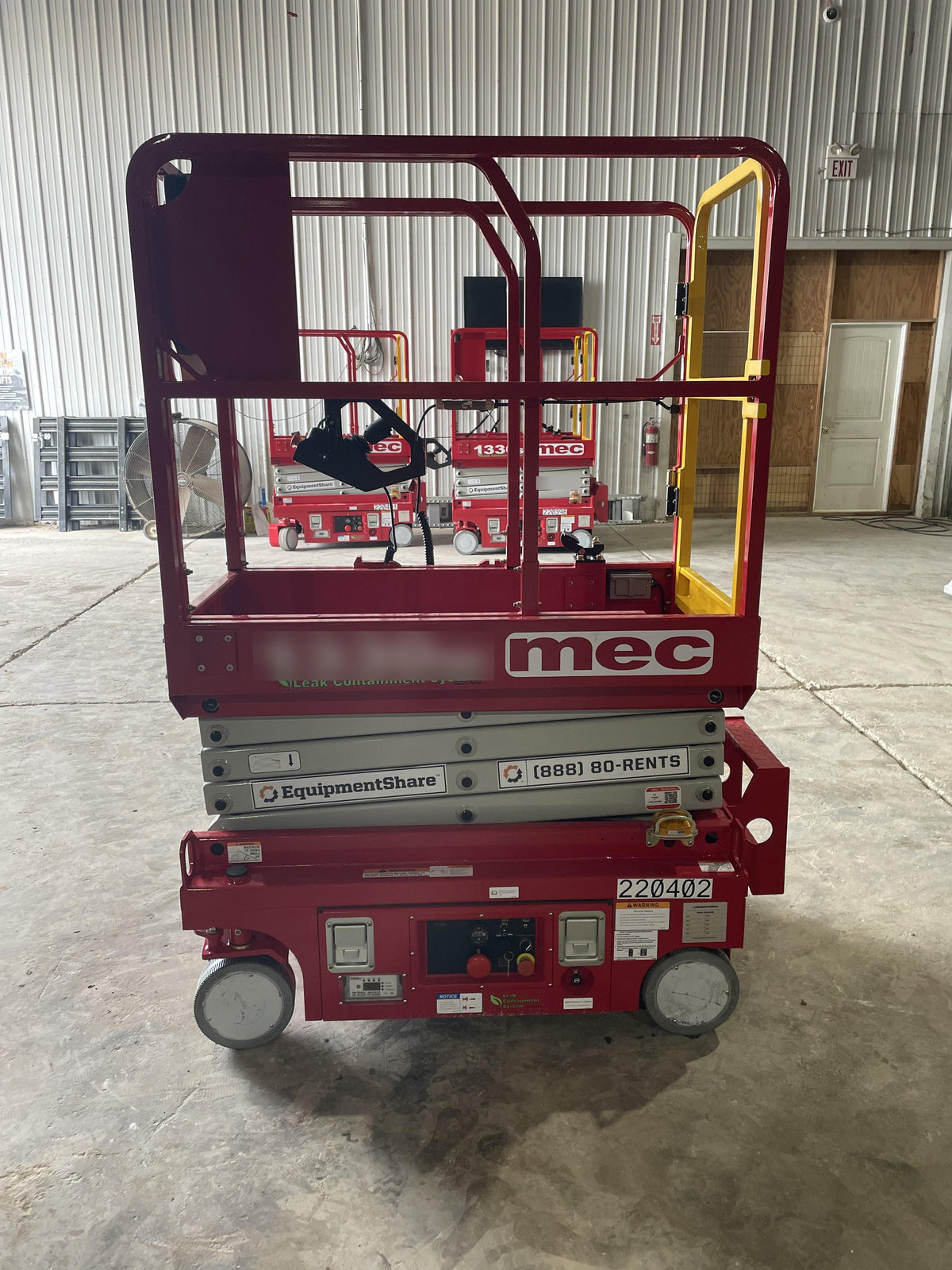 2022 MEC 1330SE