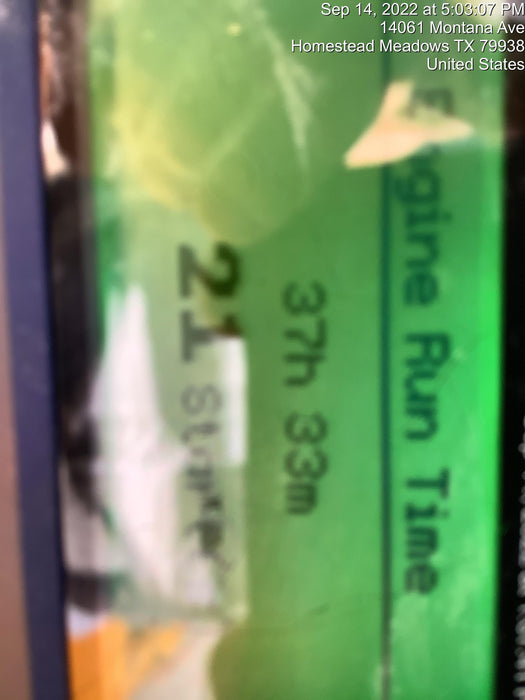 2022 ATLAS COPCO QAS 125