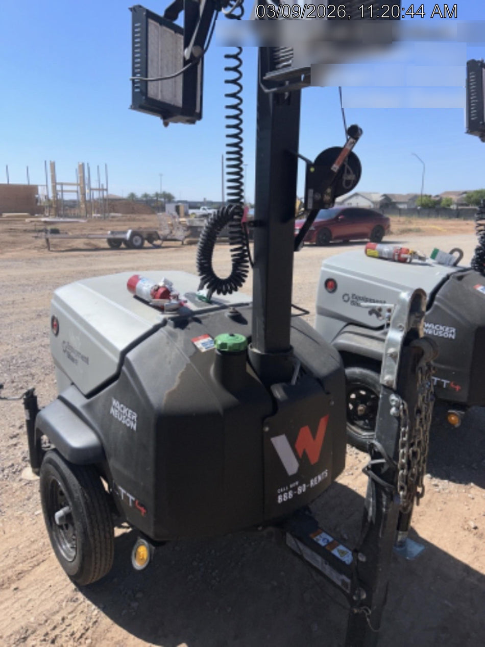 2025 WACKER NEUSON LTT4