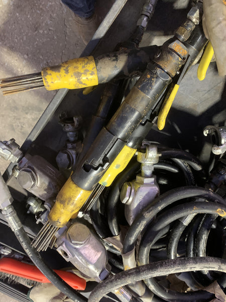 2021 TEXAS PNEUMATIC TOOLS, INC. TX1BLTNS