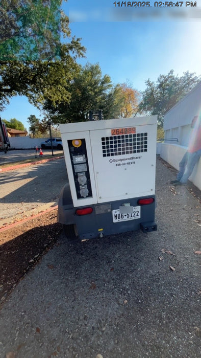 2022 ATLAS COPCO QAS25 CWK