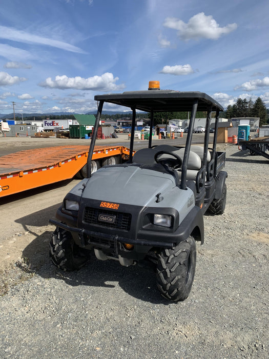 2019 Club Car CA1700D Diesel, 4-Seat, ROPS, AWD w/None