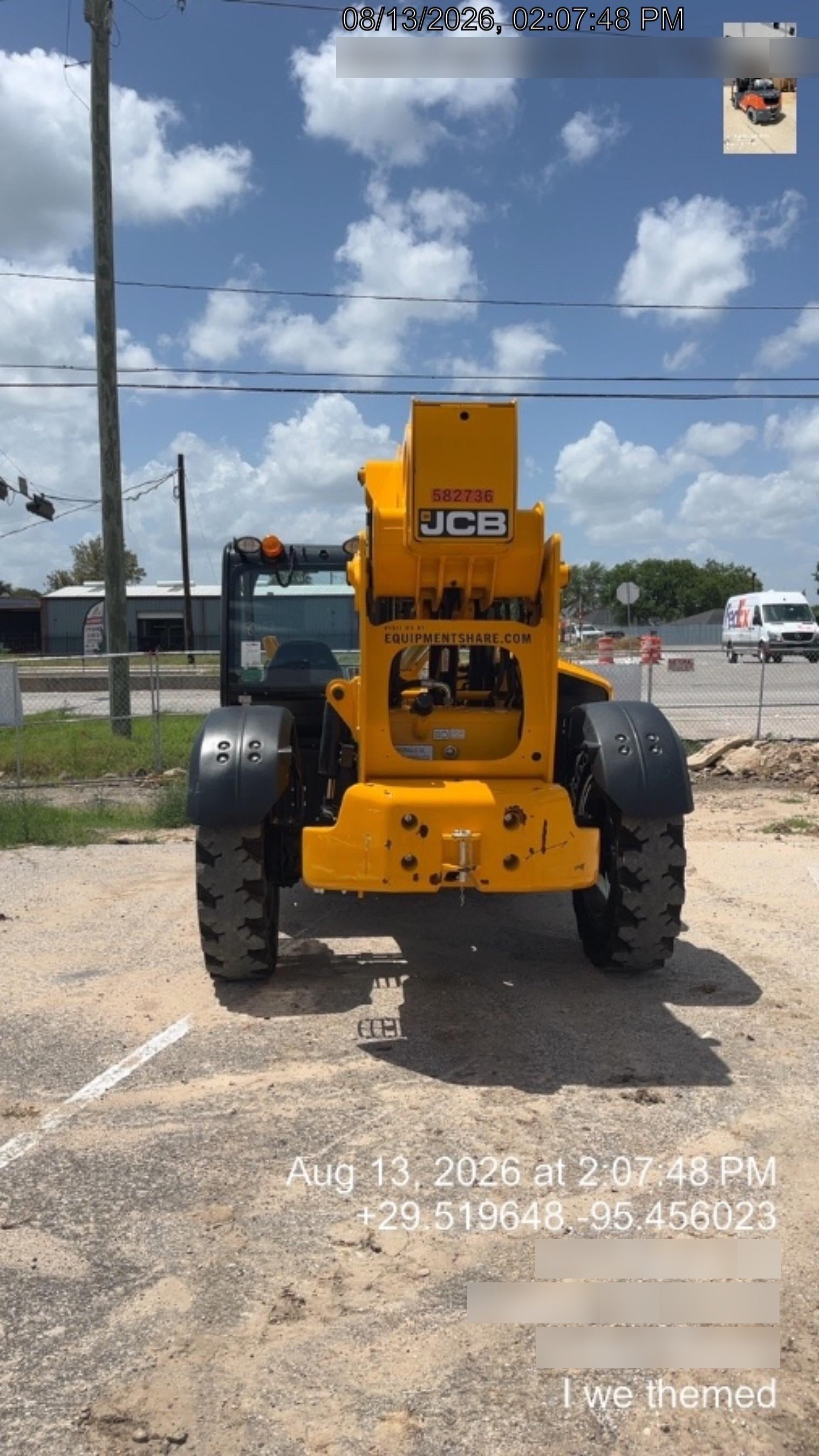 2025 JCB 510-56