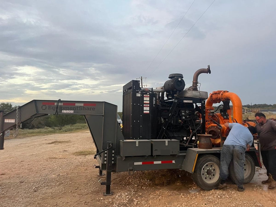 2023 PREMIER PUMP 8NHTH-RP-DC13