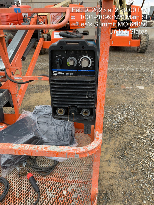 2020 MILLER ELECTRIC CST-280