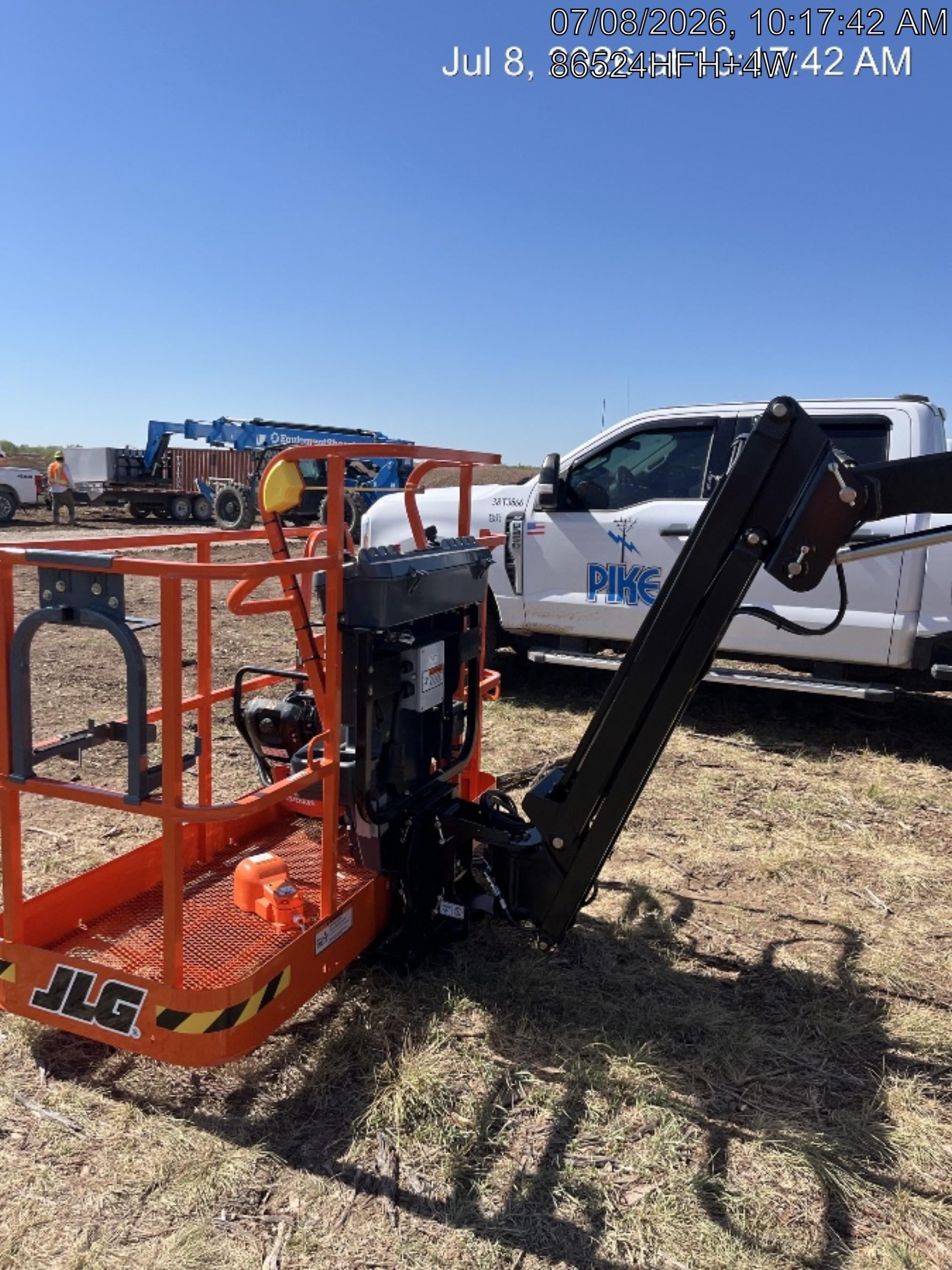 2026 JLG 450AJ