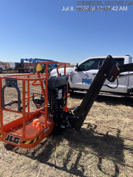 2026 JLG 450AJ
