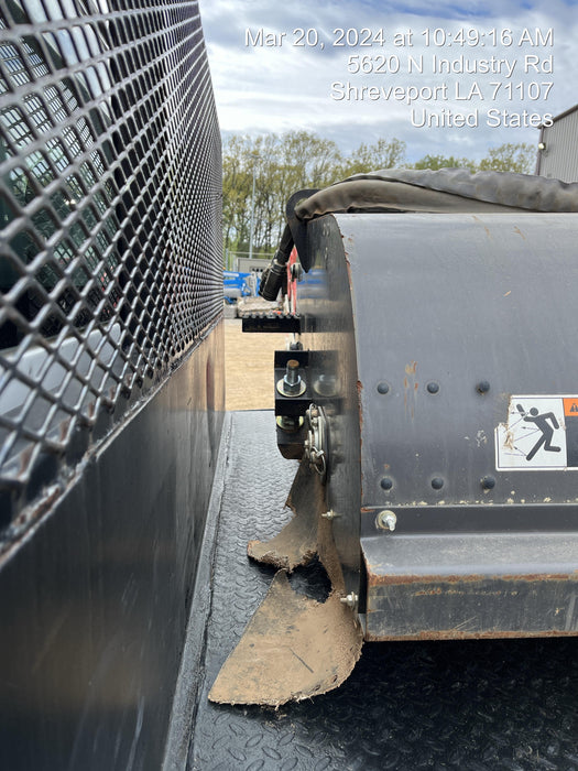 2021 PALADIN Sweepster SB72