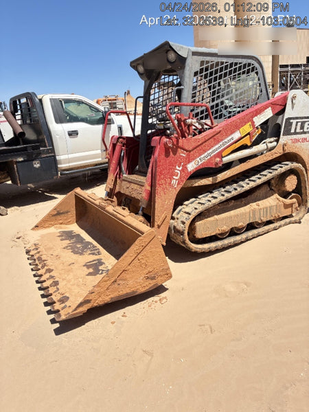 2020 TAKEUCHI TL6R