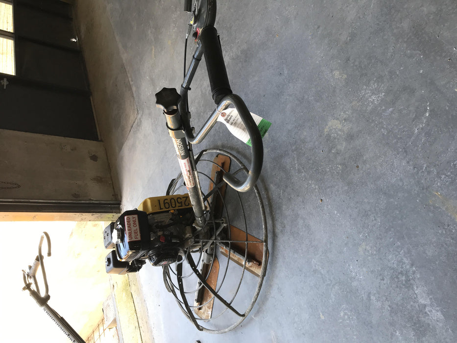 2019 WACKER NEUSON CT48