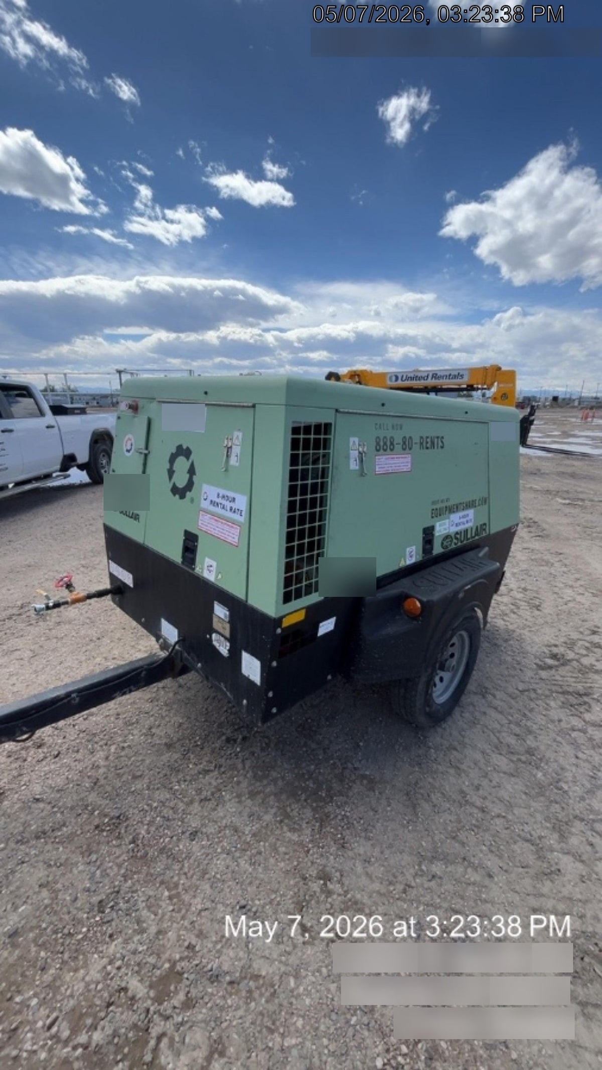 2019 SULLAIR 375H