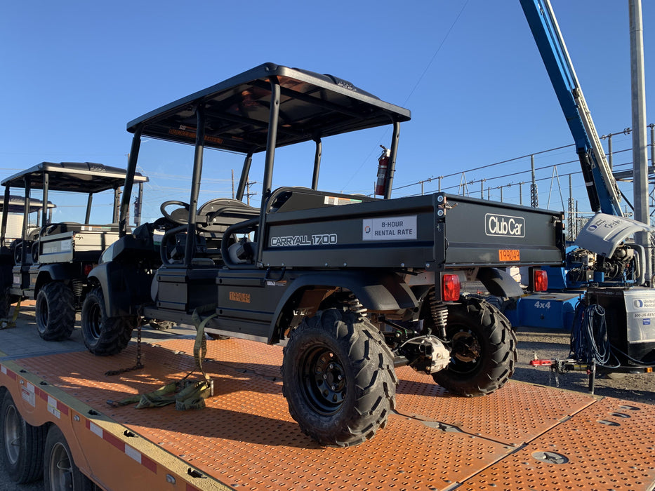 2022 Club Car CA1700D Canopy, Diesel, 4 Passenger