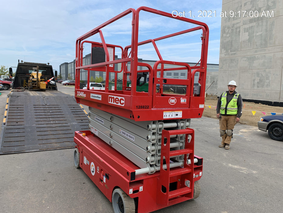 2021 MEC 3346SE