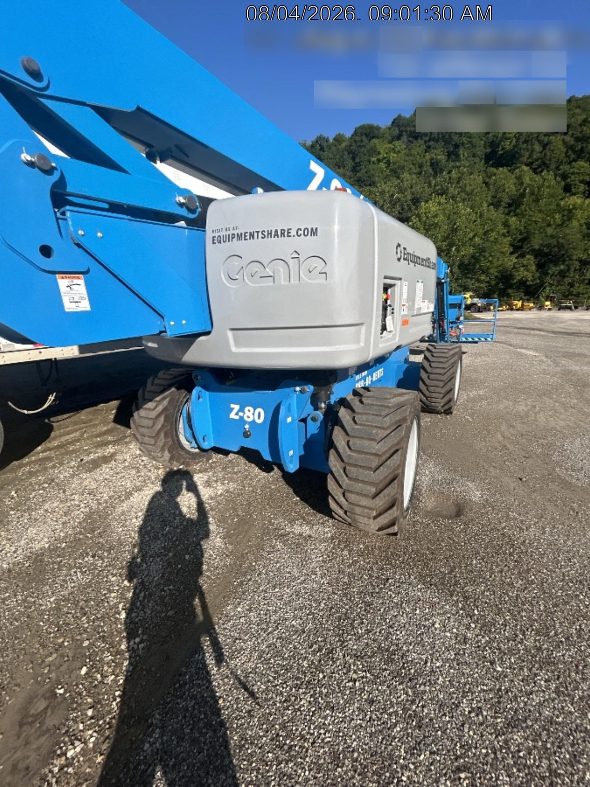 2026 GENIE Z-80/60