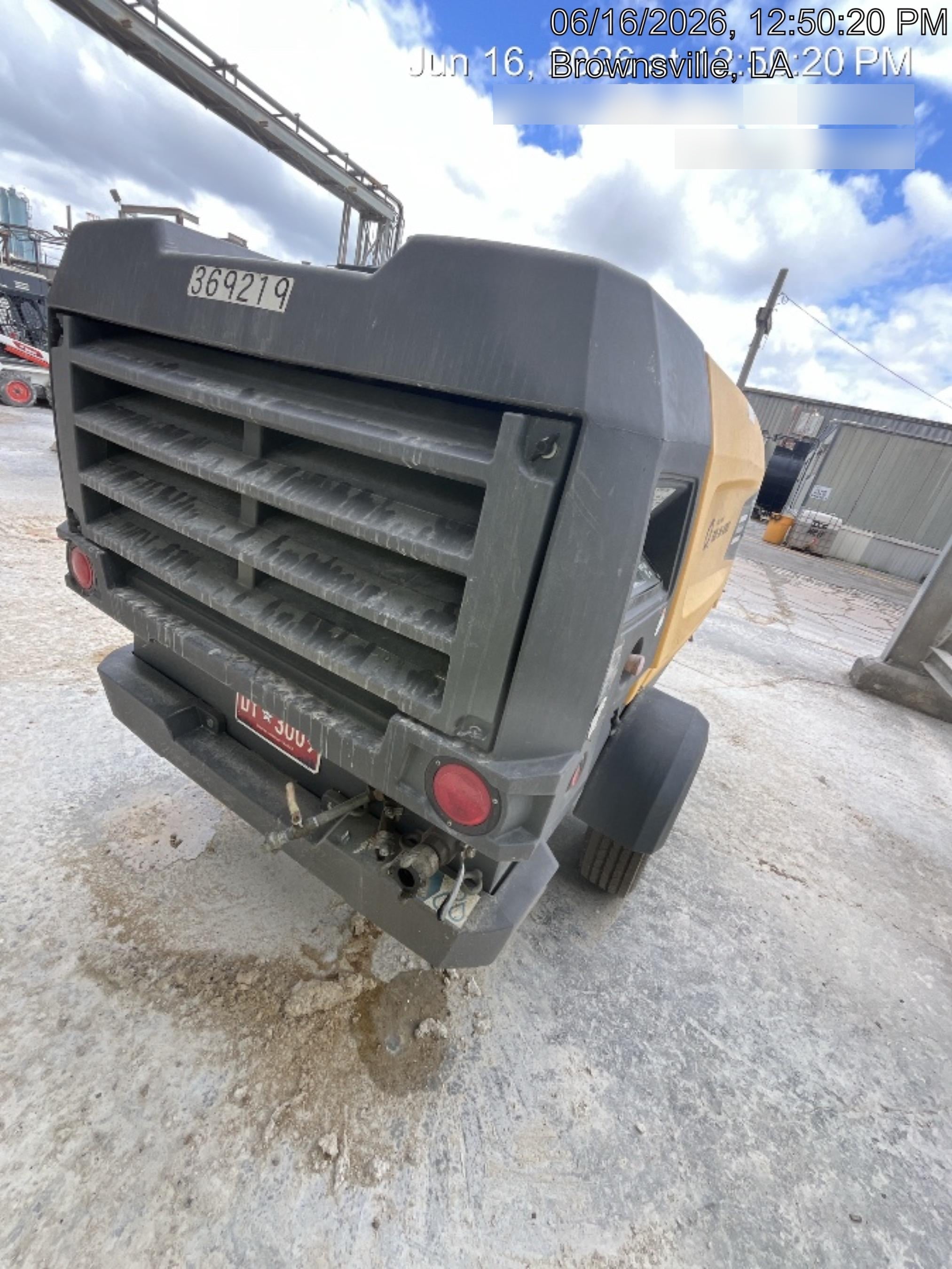 2023 ATLAS COPCO XAS 400-200 PACE PFF