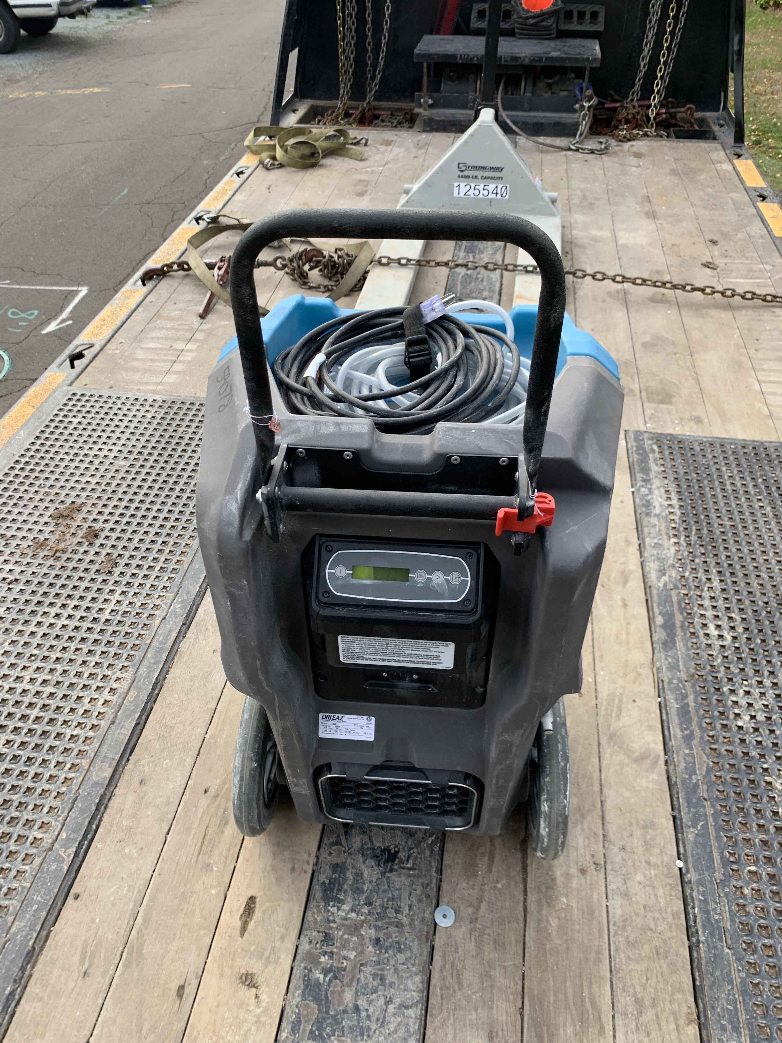 2019 DRI-EAZ F600